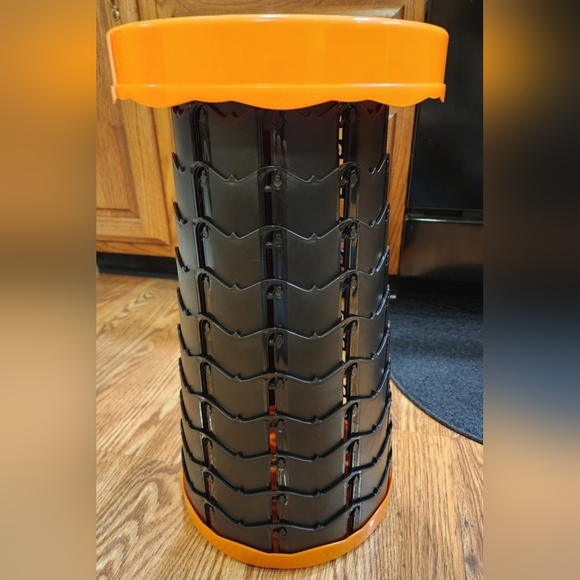 NEW 2 Pack Sportneer Portable Adjustable Telescopic Adult Chairs/Stools/Tables - Picture 6 of 10